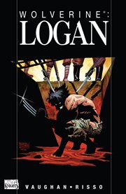Wolverine. Logan cover image cdn