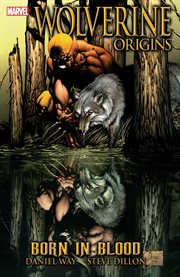 Wolverine. Vol. 1 cover image cdn