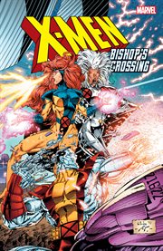 X-Men. Bishop's crossing cover image cdn