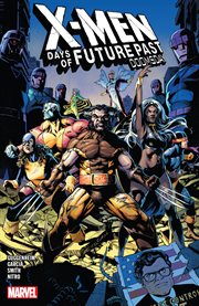 X-Men. Days of Future Past : Doomsday cover image cdn