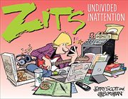 Zits. Undivided Inattention cover image cdn