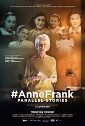 #AnneFrank : parallel stories cover image cdn