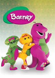 Barney. Celebrating around the world cover image cdn