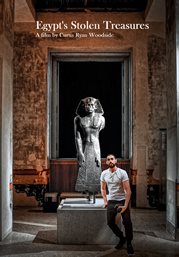 Egypt's stolen treasures cover image cdn