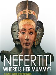 Nefertiti : where is her mummy cover image cdn