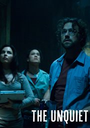 The Unquiet cover image cdn