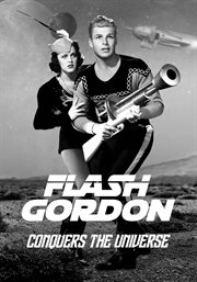 Flash Gordon Conquers the Universe - Season 1 : Flash Gordon Conquers the Universe cover image cdn