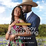 A cowboy kind of thing. Texas cattleman's club: the wedding cover image cdn