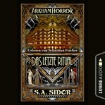 Arkham Horror : Das letzte Ritual cover image cdn