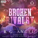 Broken rivalry. Silverbrook University cover image cdn