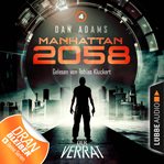 Der Verrat : Manhattan 2058 (German) cover image cdn