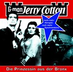 Die Prinzessin aus der Bronx : Jerry Cotton (German) cover image cdn