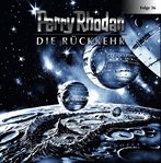 Die Rückkehr : Perry Rhodan (German) cover image cdn