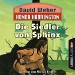 Die Siedler von Sphinx : Honor Harrington (German) cover image cdn