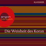 Die Weisheit des Koran cover image cdn