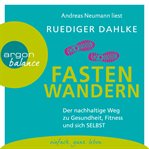 Fasten-Wandern : Der nachhaltige Weg zu Gesundheit, Fitness und sich selbst cover image cdn