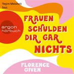 Frauen schulden dir gar nichts cover image cdn