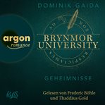 Geheimnisse : Brynmor University Reihe cover image cdn