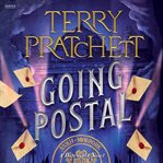 Going Postal : A Novel of Discworld. Discworld cover image cdn