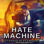 Hate Machine : Eric Carter cover image cdn