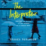 Interpreter, The : A Novel cover image cdn