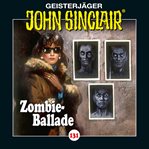 JZombie-Ballade : John Sinclair (German) cover image cdn