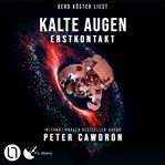 Kalte Augen : Erstkontakt cover image cdn