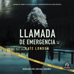 Llamada de emergencia. Collins and Griffiths cover image cdn