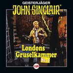 Londons Gruselkammer Nr. 1 : John Sinclair (German) cover image cdn