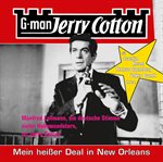 Mein heißer Deal in New Orleans : Jerry Cotton (German) cover image cdn