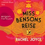Miss Bensons Reise cover image cdn
