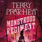 Monstrous Regiment : A Novel of Discworld. Discworld cover image cdn