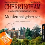 Morden will gelernt sein : Cherringham (German) cover image cdn