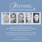 Neun Nonnen fliehen : Festspiel der deutschen Sprache cover image cdn