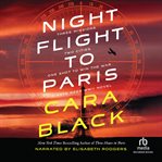 NIGHT FLIGHT TO PARIS cover image cdn