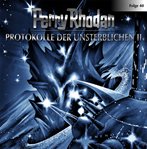 Protokolle der Unsterblichen : Perry Rhodan (German) cover image cdn