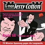 Route 66 : Straße zur Hölle. Jerry Cotton (German) cover image cdn