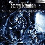 Schlacht um das Sol-System : Perry Rhodan (German) cover image cdn