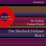 Sherlock Holmes : Der griechische Dolmetscher / Das gelbe Gesicht / Der Daumen des Ingenieurs / D cover image cdn