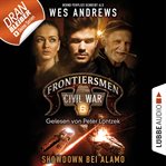 Showdown bei Alamo : Frontiersmen: Civil War (German) cover image cdn