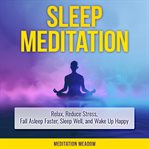 Sleep meditation cover image cdn