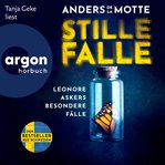 Stille Falle : Leonore Askers besondere Fälle. Leo Asker (German) cover image cdn