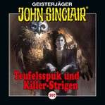 Teufelsspuk und Killer-Strigen cover image cdn