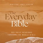 The Everyday Audio Bible – New King James Version, NKJV : 365 Daily Readings Through the Whole Bible cover image cdn