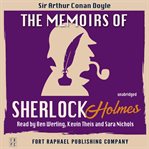 The Memoirs of Sherlock Holmes : Sherlock Holmes cover image cdn