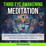 Third Eye Awakening Meditation cover image cdn