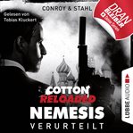 Verurteilt : Jerry Cotton (German) cover image cdn