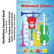 2011 Midwest Clinic : Northshore Concert Band cover image cdn