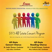 2013 Florida Music Educators Association (fmea) : All-State Concert Chorus & All-State Reading Chorus cover image cdn