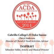 2014 American Choral Directors Association, Western Division (acda) : Cabrillo College's Il Dolce ... cover image cdn